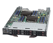 Supermicro NVME 7U SuperServer SBI-7128R-C6N